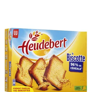 la biscotte 830g - HEUDEBERT