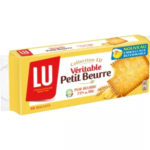 Biscuits véritable petit beurre 400g - LU
