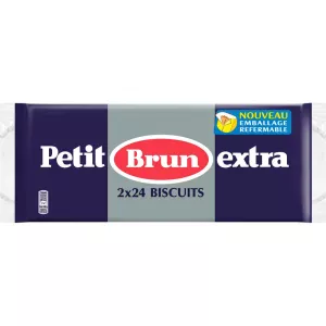 Koekjes extra 300g - PETIT BRUN