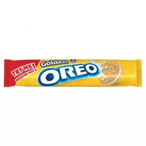 Vanila ya dhahabu iliyojaa biskuti roll 154g - OREO