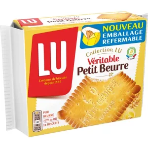 Véritable petit beurre 200g - LU
