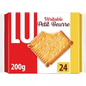 Manteiga de verdade 200g - LU