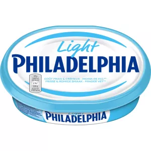 ライトスプレッドチーズ 150g - フィラデルフィア