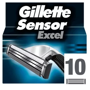 Sensor Excel Man Razor Blades - Gillette