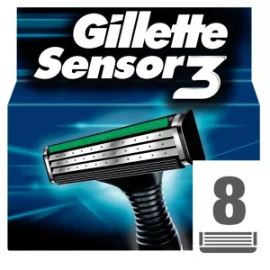 Sensor3 Lưỡi dao cạo râu nam - Gillette