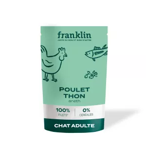 Flet Plet Thon Aneth 85g