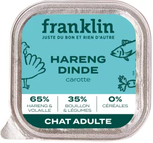 Patee Hareng Dind Car 100g