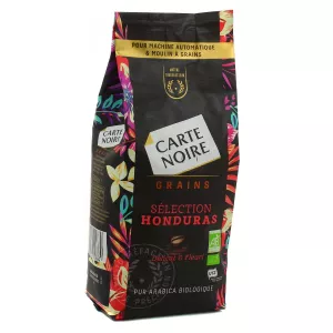 Café en grains selection honduras BIO 500g - CARTE NOIRE