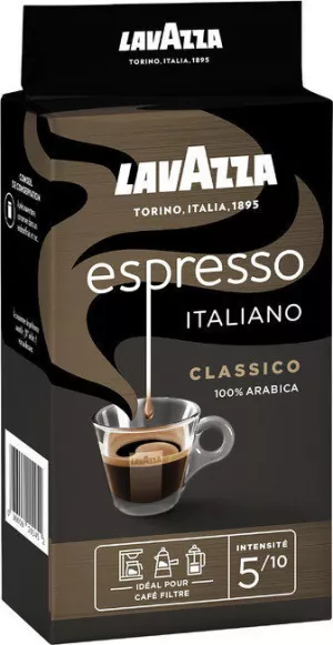 250 جرام إسبريسو إيطالي مل لافا - LAVAZZA