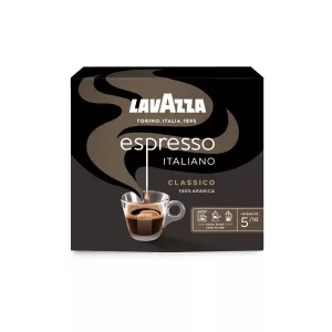 Café moulu intensité 4 2x250g - LAVAZZA