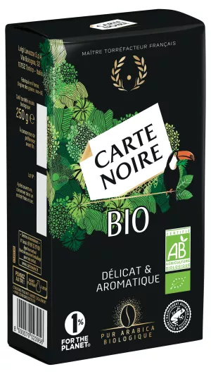 Cn Gemalen Bio 250g