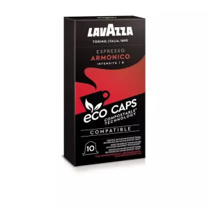 Lvz 10 Ecocaps Espresso 53g Ar