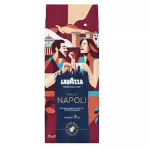 Hadithi za Napoli Nafaka Kofi 250g - LAVAZZA