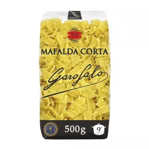 Mafalda Corta, 500g - GAROFALO