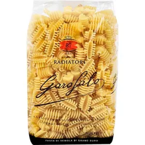 Pâtes radiatori n°87 500g - GAROFALO