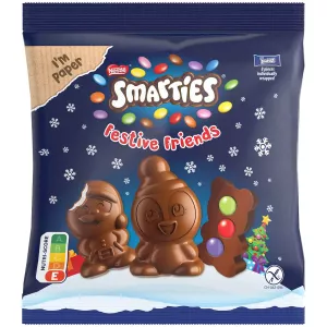 Chocolat Mini Figurines 65g - SMARTIES