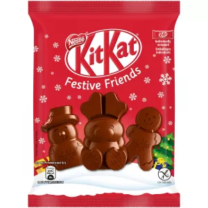 Barre Au Chocolat Mini Figurines 65 G - KIT KAT