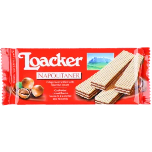 Classic Napolitaner 90g - LOACKER