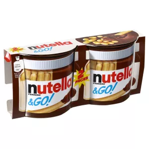 Pâte à tartiner & Go 104g - NUTELLA