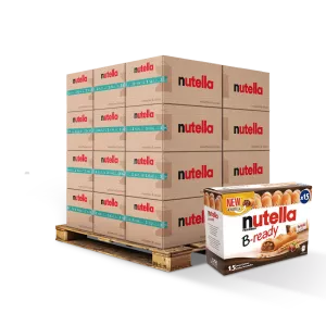 Nutella B-ready T15 330g - Nutella