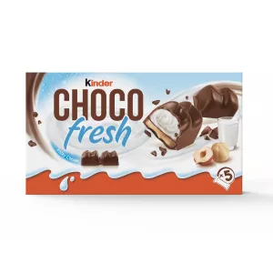 Kinder Chocofresh Milky X5 102