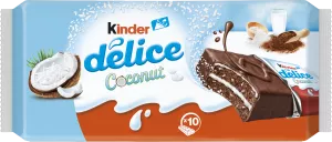 Kinder Delice Coco 370g - FERRERO