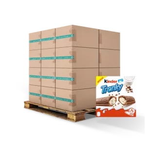 Kinder Tronky Chocolate Leite X5 90