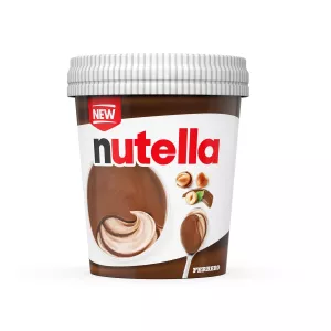 حلوى مثلجة NUTELLA في عبوة 230 g - NUTELLA