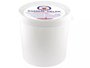 Purea Di Peperoncino Sambal Oelek 10 Kg - Wind Mill Or. Foods