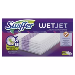 Swiffer Wetjet Recharges X20