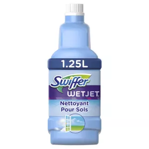 WetJet nettoyant pour sols recharge 1,25 L - SWIFFER