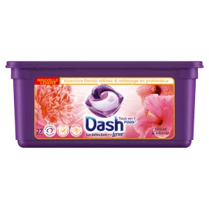أقراص Dash 27ct 643g Pivn Hibis