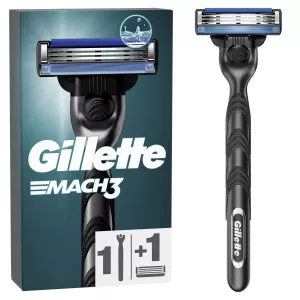 Rasoir Mach 3 - GILLETTE