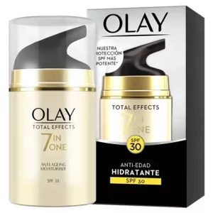 Crème de jour Total Effects 7 en 1 SPF 15 50 ml - OLAY