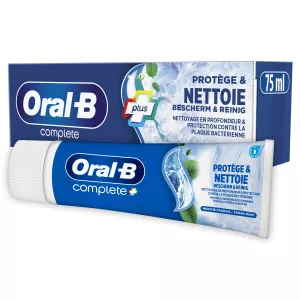 Dentifrice Nettoyage Et Protection 75ml -ORAL-B