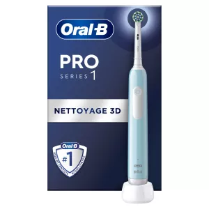 Brosse à Dents Électrique Rechargeable Braun PRO 1 700 - ORAL-B