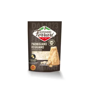 Fromage parmesan râpé 60g - GIOVANNI FERRARI