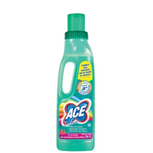 Détachant linge délicat Système 8+ 1 L - ACE