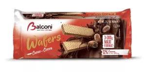Gaufrettes Cacao  3 X 300g - BALCONI