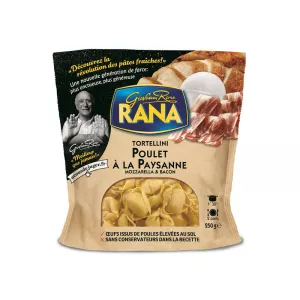 Tortel Poulet A La Paysanne 25