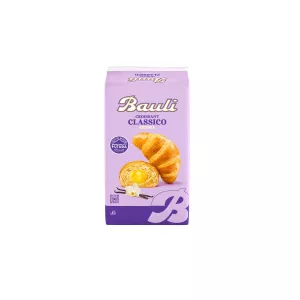 Croissants Fourres Vanille
