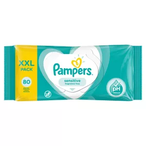 Pampers Lingettes Sensitive 1x