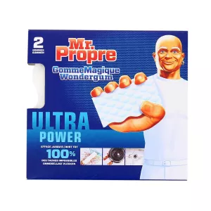 Mr Propre Gomme Ultra X2