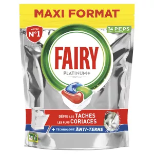 Fairy Platinum Original X34