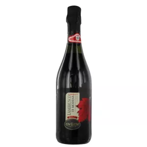 Lambrusco Di Modena Rg Sec 75c