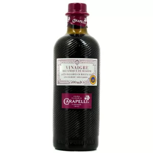 Vinaigre Balsamique de Modène, 500ml - CARAPELLI