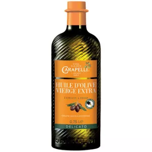 Huile de Azeitona Extra Delicado Vierge; 75cl - CARAPELLI