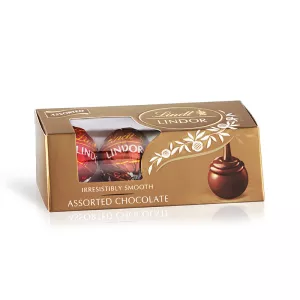 Lindors Trio Balls 37gr - LINDT