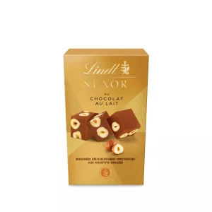 Nuxor Au Chocolat Au Lait 150g - LINDT