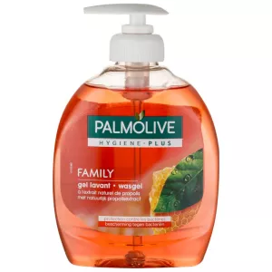 Utunzaji wa laini ya sabuni ya kioevu na maziwa ya mlozi 300ml - PALMOLIVE